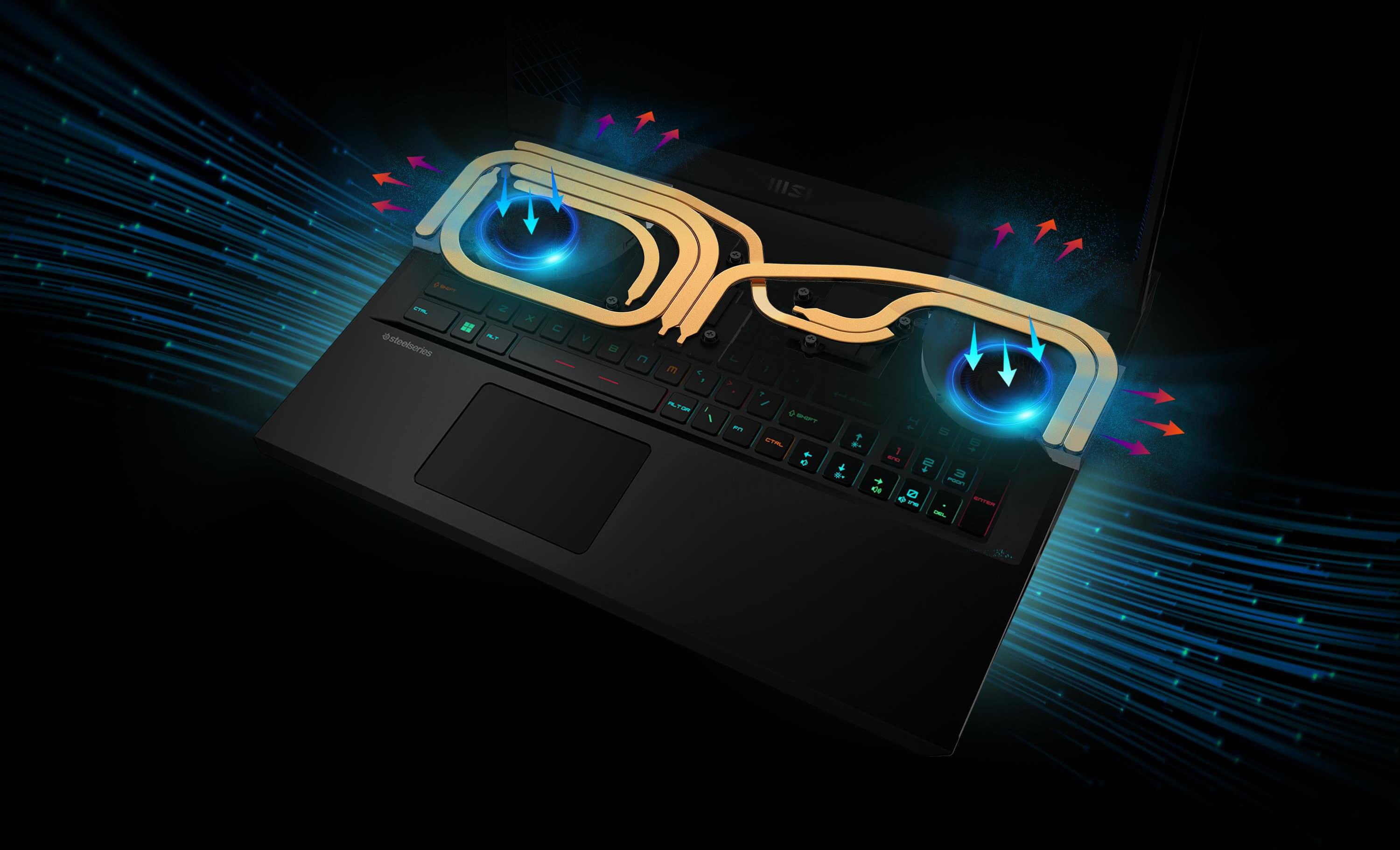Vector GP Gaming Laptop
